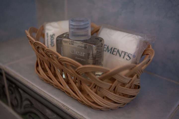 Bathroom Interior Photo