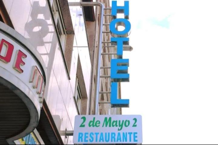 Hotel 2 de mayo 2