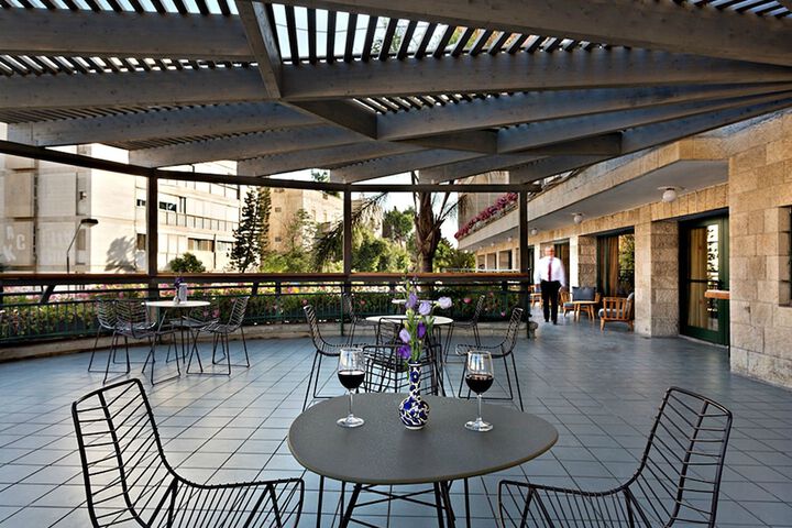Lobby Entry