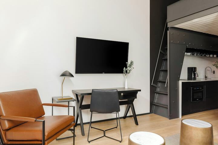 work area