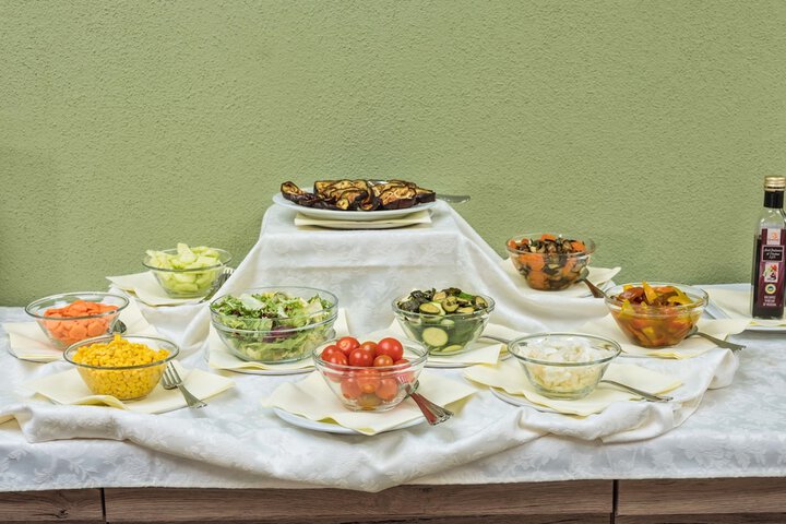 Breakfast/Coffee Service 45 of 76
