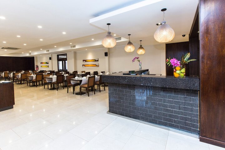 Guest Lobby