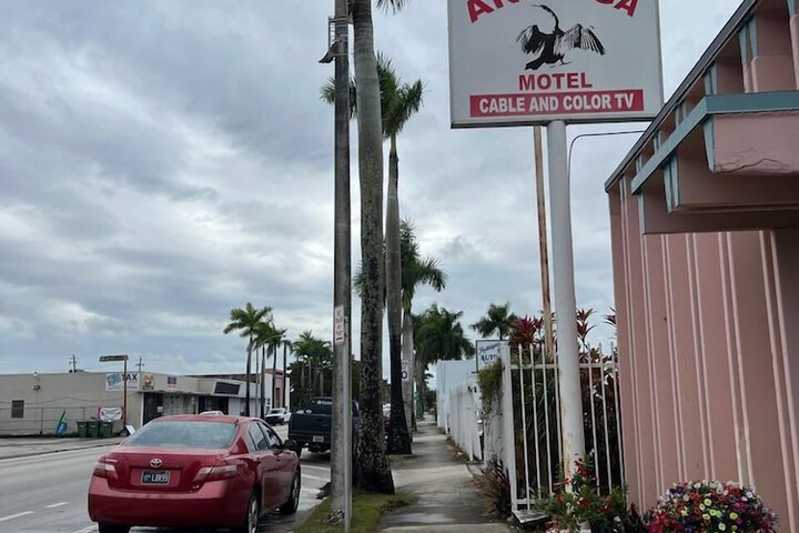Anhinga Motel Homestead Fl in Homestead, FL