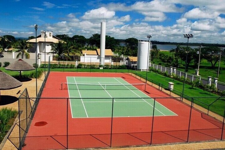 Tennis and Basketball Courts 37 of 76
