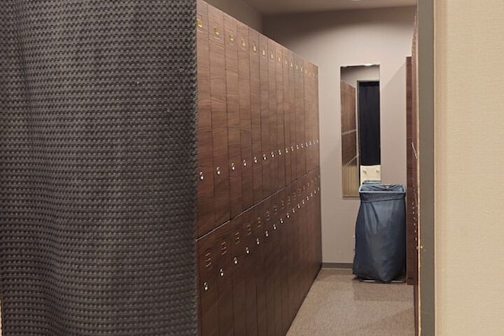 Lockers