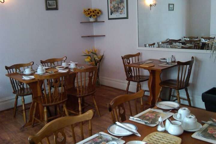 Breakfast/Coffee Service 11 of 13