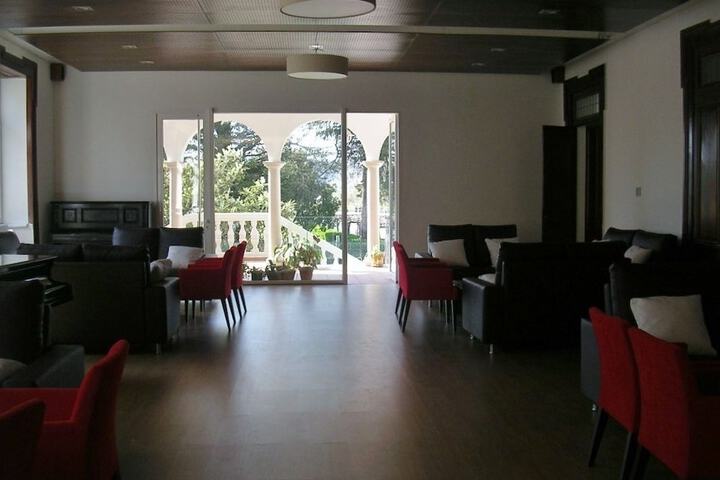 Lobby Entry