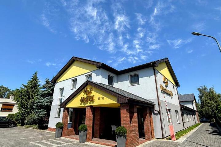 Exterior of MDS Wielichowo