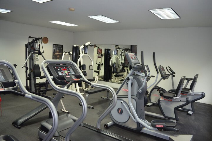 Workout Center