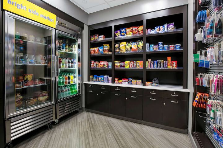 Property amenity