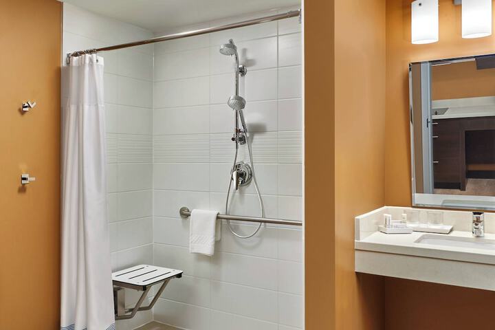 Bathroom Interior Photo