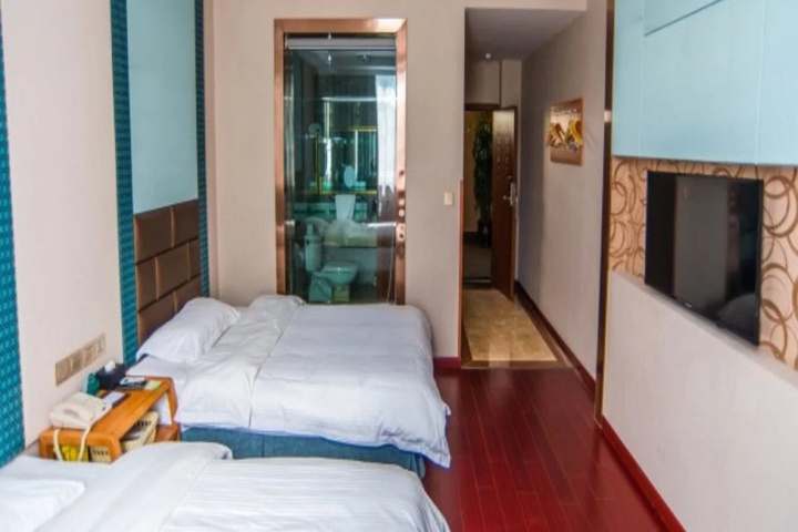 GreenTree Inn Lasa Chengguan District The Potala Palace Express Hotel