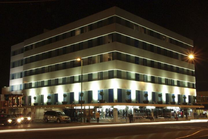 HI Hotel Impala in Querétaro