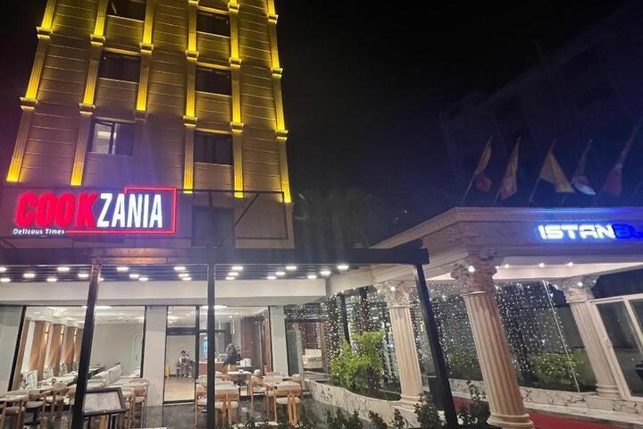 Istanblu Hotel Atasehir