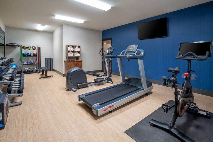 Hotel Gym Photos