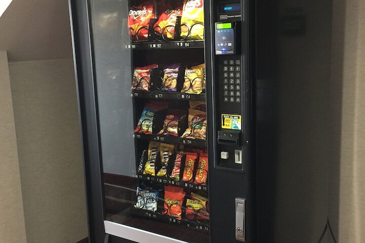 Vending machine