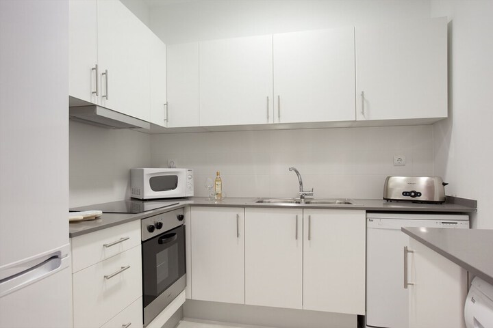 In-Room Kitchen