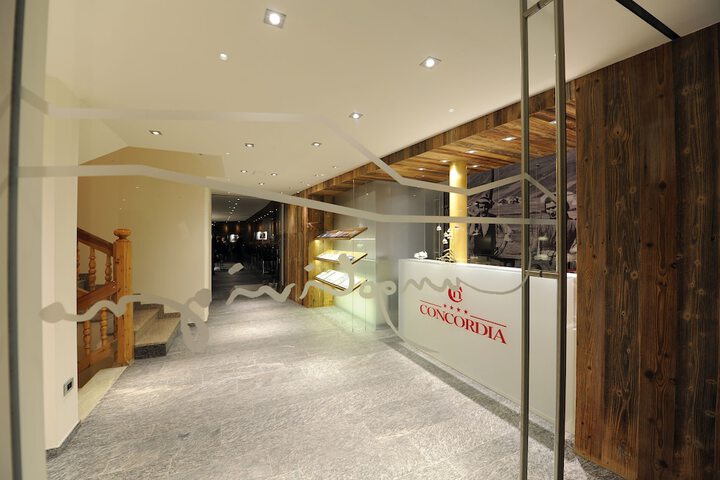 Lobby Entry
