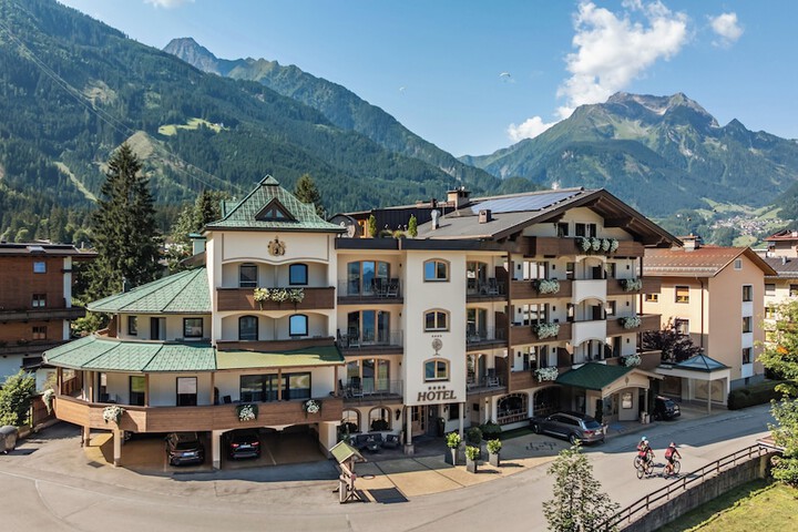 Hotel Pramstraller