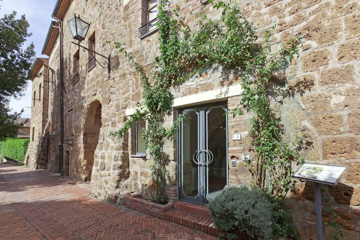 Scilla & Locanda Della Taverna Etrusca