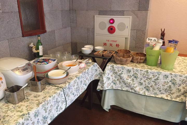 Buffet