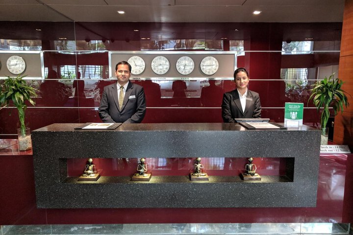 Guest Lobby