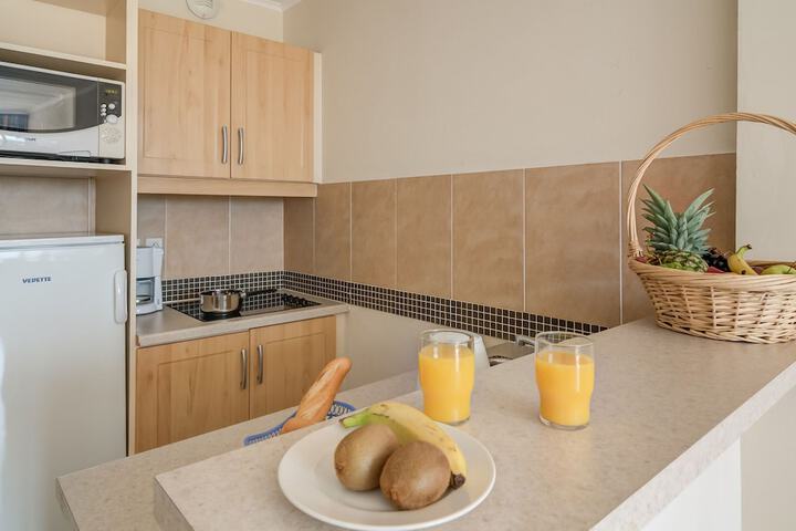 Modern Holiday Home With Dishwasher in the Ardèche Region