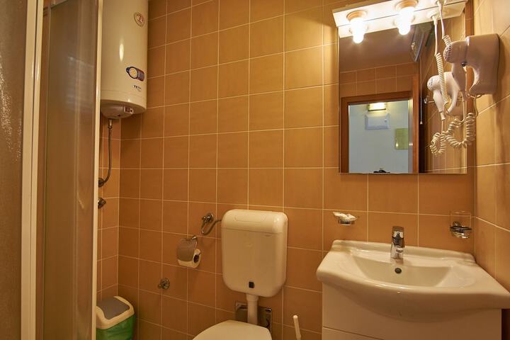 Restrooms