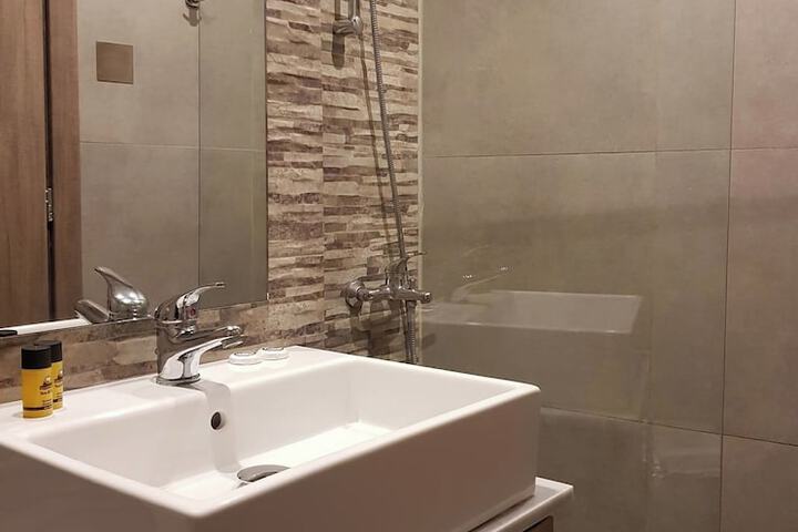 Clean Restrooms