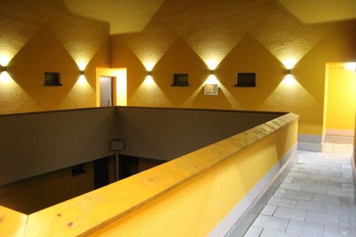 Interior detail