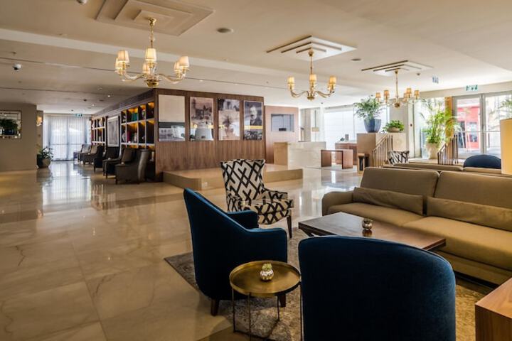 Lobby Photos