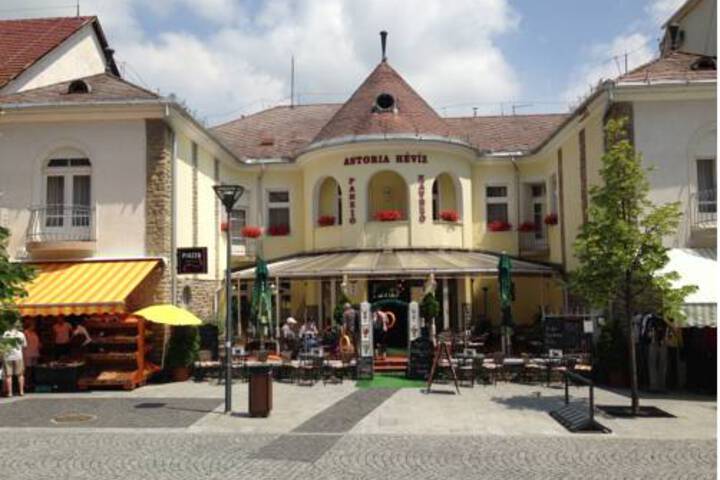 Astoria Panzió