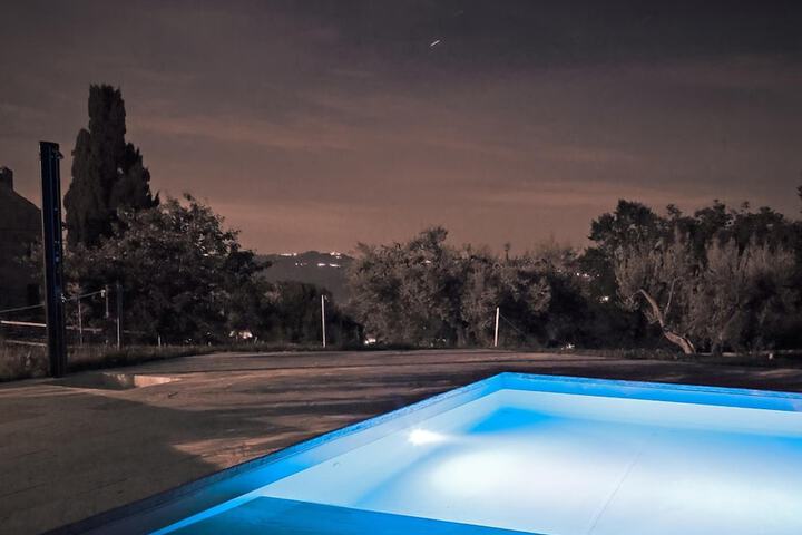 Pools & Facilities