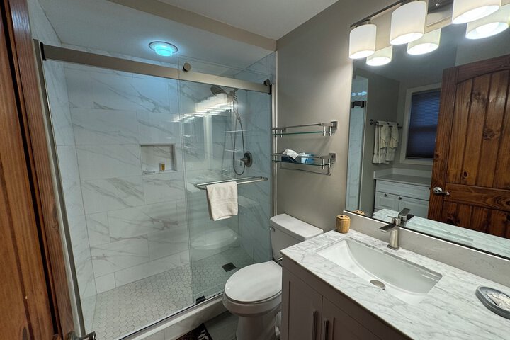 Bathroom Interior Photo