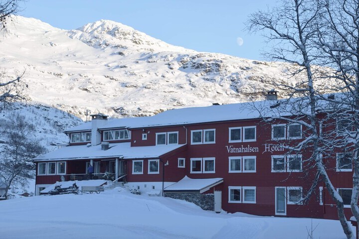 Vatnahalsen Høyfjellshotell in Aurland
