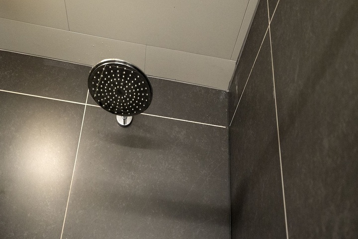 Clean Restrooms