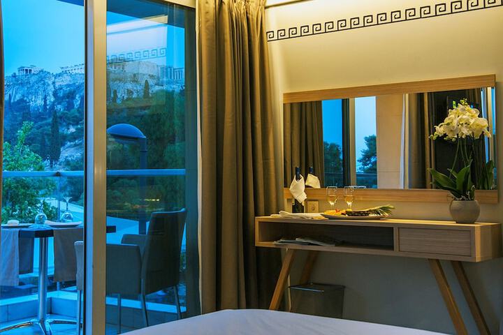 Photo of Hotel Thissio