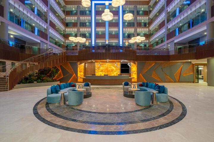 Guest Lobby
