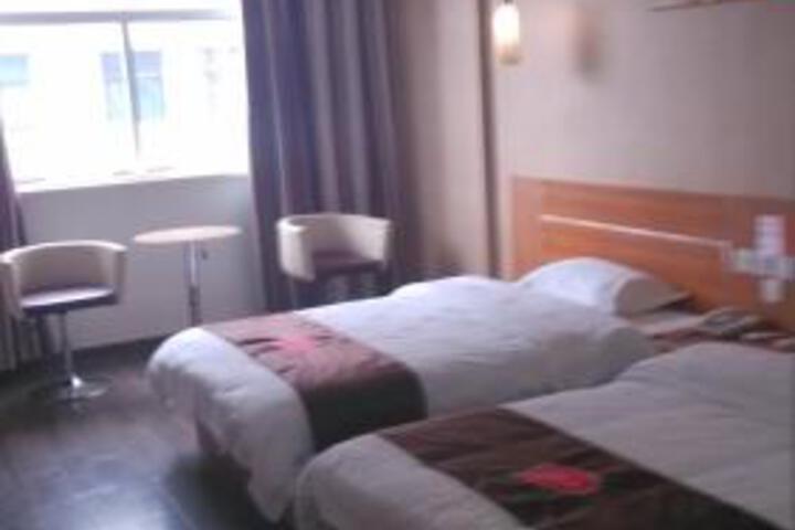 Thank Inn Chain Hotel Jiangxi Yichun Tonggu Jiexin Garden