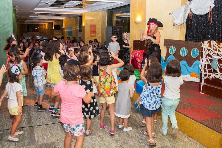 Children's activities