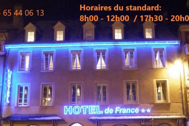 Hôtel de France