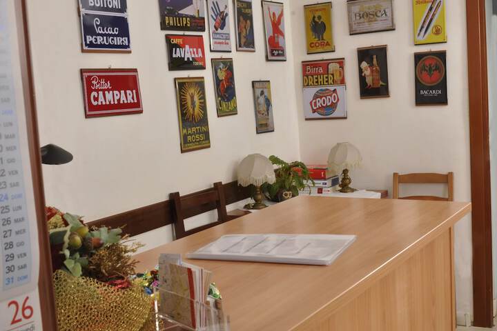 Reception