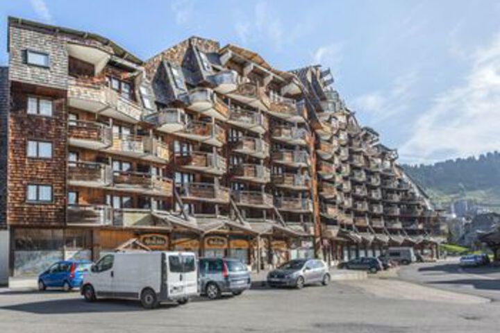 Maeva Particuliers Avoriaz Douchka