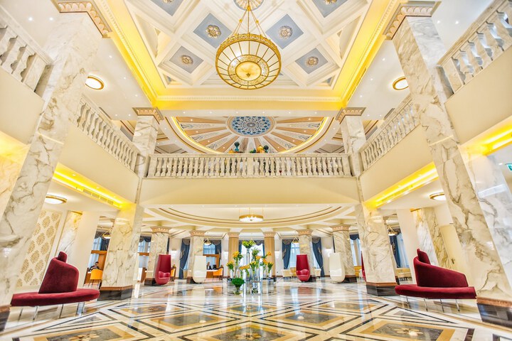 Lobby Entry