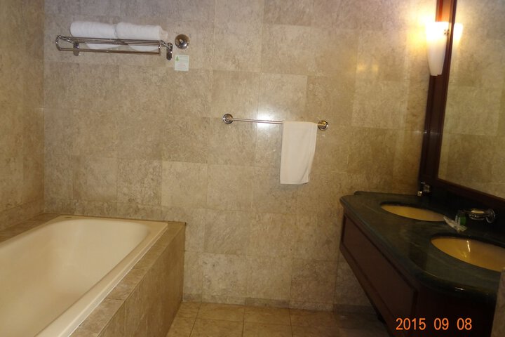 Bath Interior