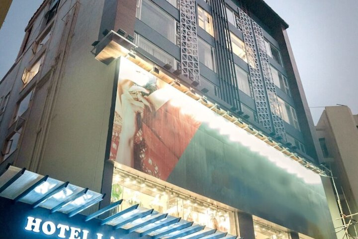 Hotel 18 of 20