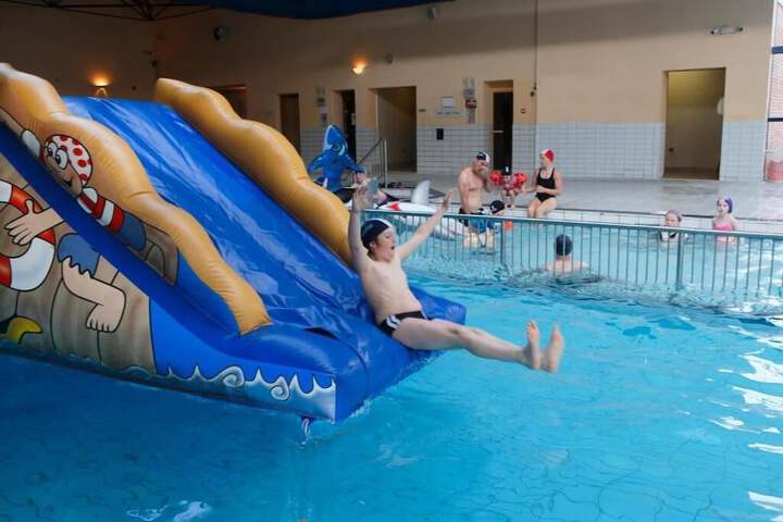 Pool to Cool