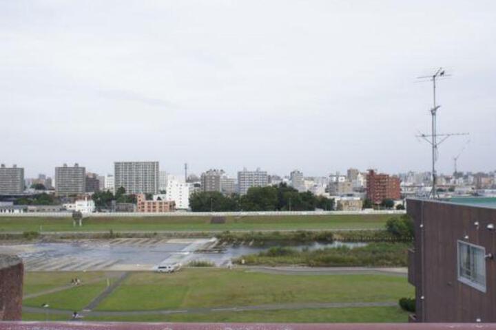 Park Avenue Nakajima