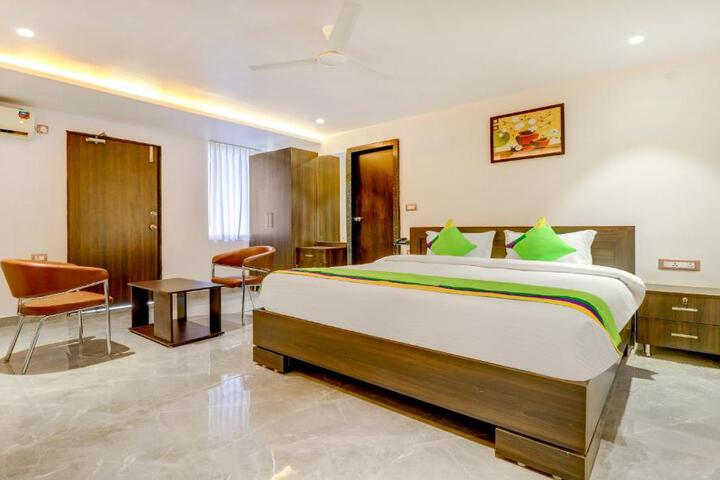 Exterior of Treebo Siesta Muralinagar