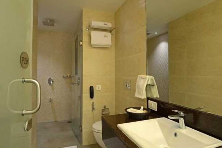 Restrooms